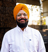 Surinder Singh Chahal